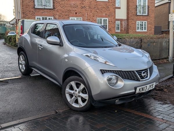 Used Nissan Juke 2013 for sale - 73274867: Photo 10