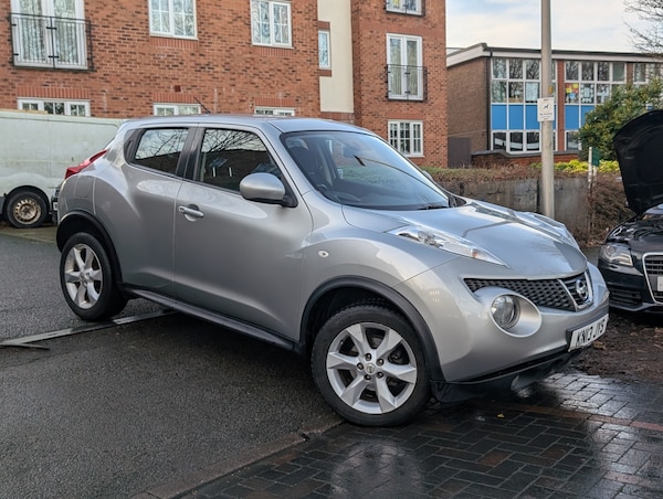 Used Nissan Juke 2013 for sale - 73274867: Photo 11