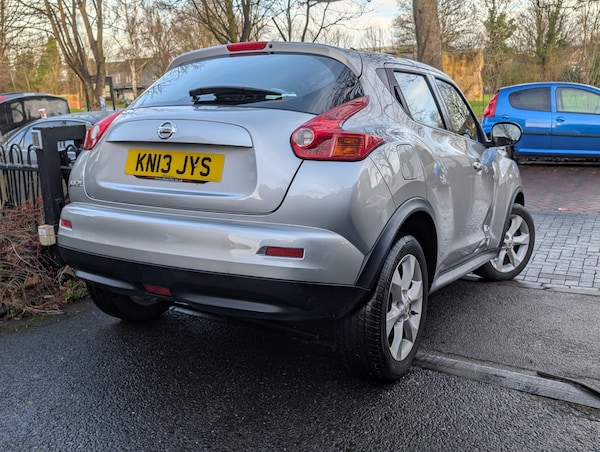 Used Nissan Juke 2013 for sale - 73274867: Photo 13