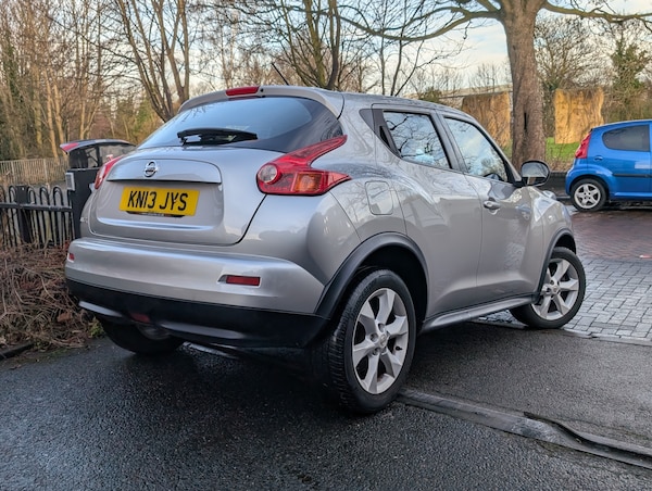 Used Nissan Juke 2013 for sale - 73274867: Photo 14