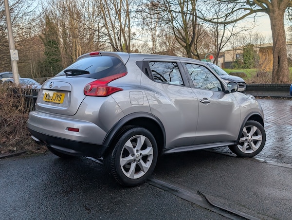 Used Nissan Juke 2013 for sale - 73274867: Photo 15