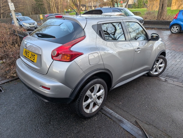 Used Nissan Juke 2013 for sale - 73274867: Photo 16