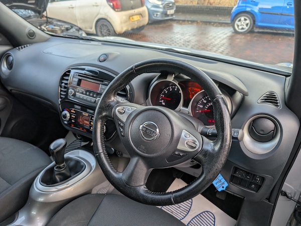 Used Nissan Juke 2013 for sale - 73274867: Photo 17