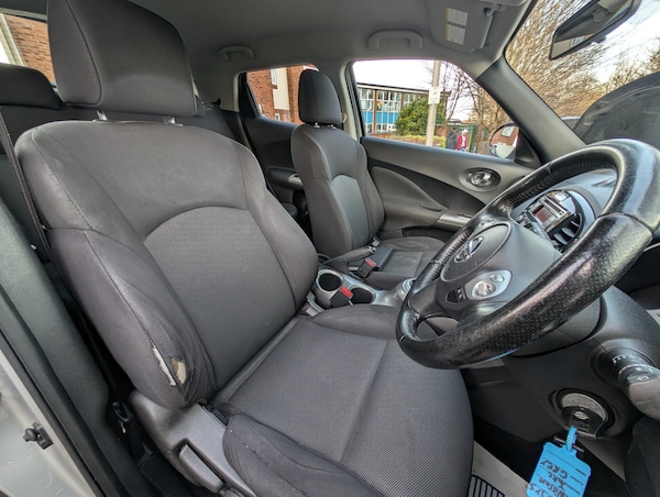 Used Nissan Juke 2013 for sale - 73274867: Photo 18