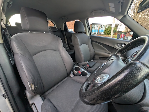 Used Nissan Juke 2013 for sale - 73274867: Photo 19