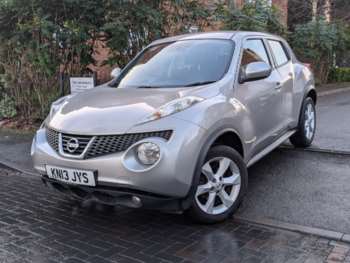 Used Nissan Juke 2013 for sale - 73274867: Photo