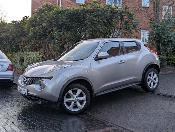 Used Nissan Juke 2013 for sale - 73274867: Photo 3