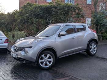Used Nissan Juke 2013 for sale - 73274867: Photo