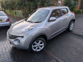 Used Nissan Juke 2013 for sale - 73274867: Photo