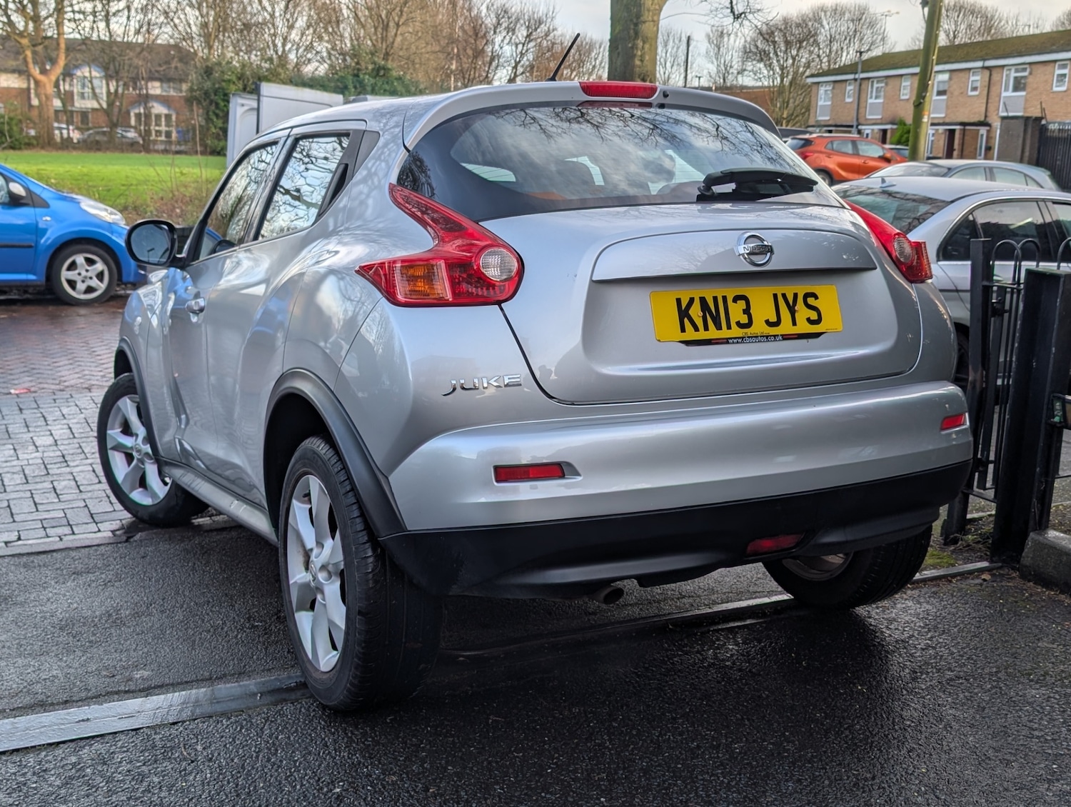Vehicle 5