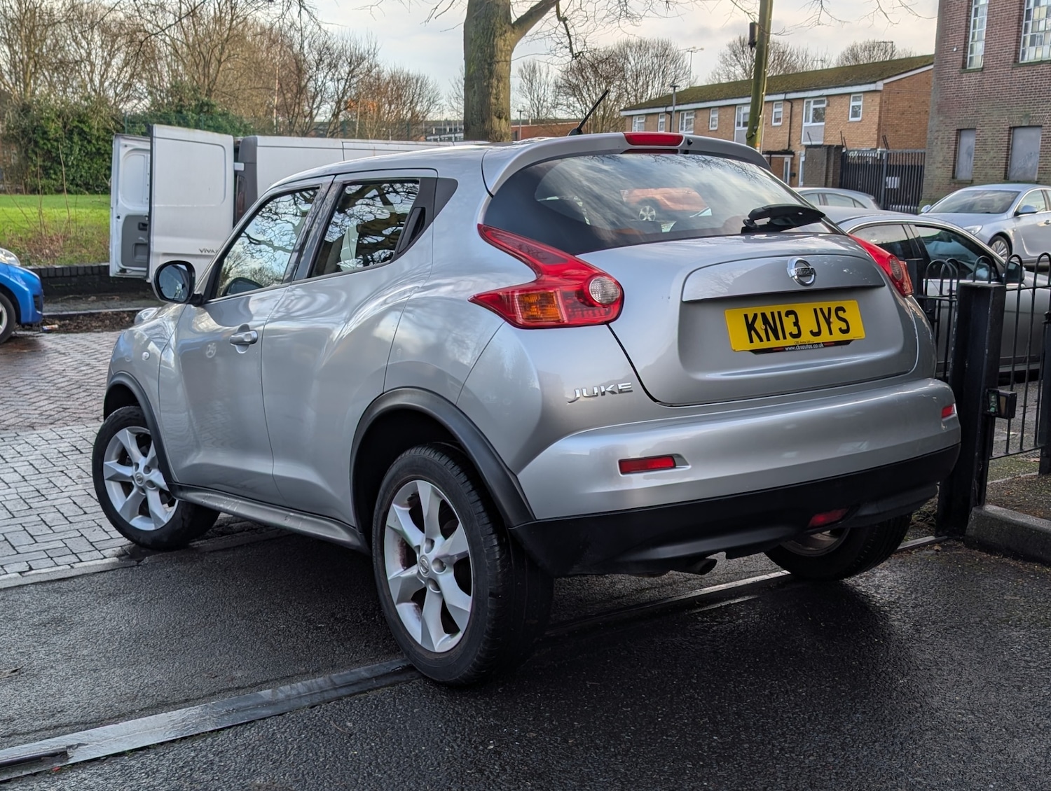 Vehicle 6