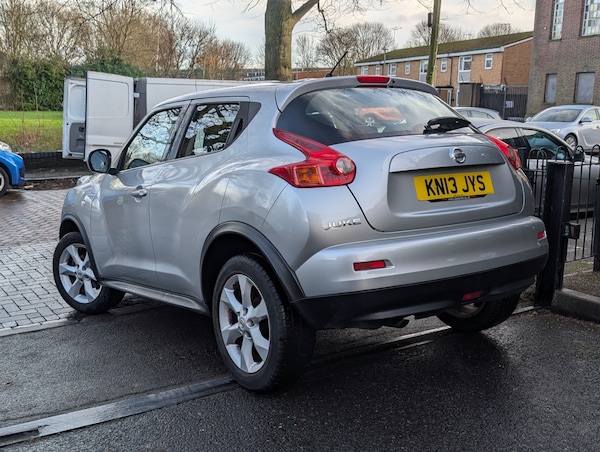 Used Nissan Juke 2013 for sale - 73274867: Photo 6