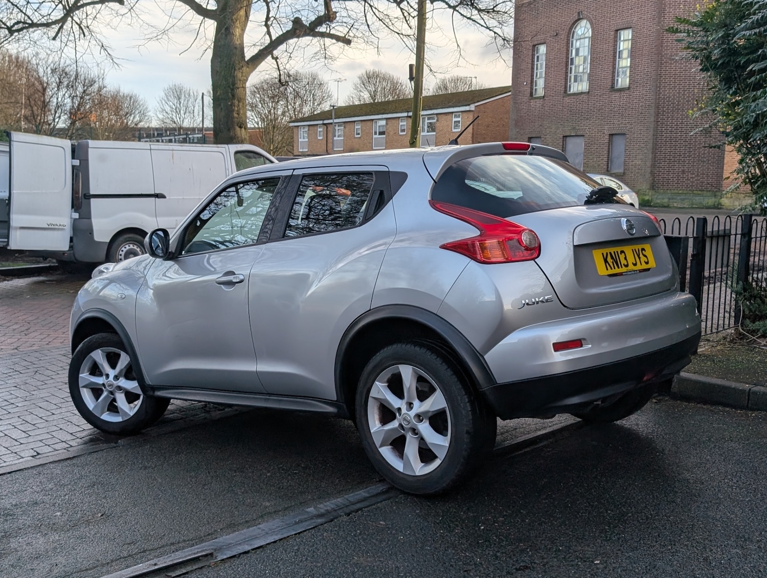 Vehicle 7