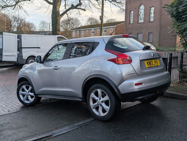 Used Nissan Juke 2013 for sale - 73274867: Photo 7