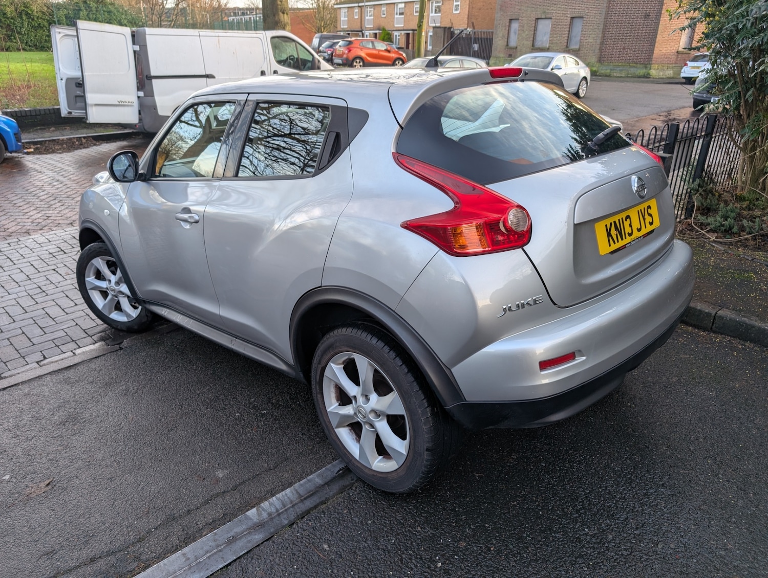 Vehicle 8