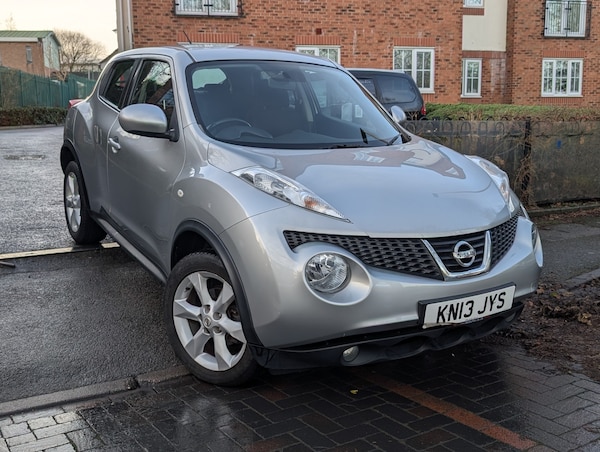 Used Nissan Juke 2013 for sale - 73274867: Photo 9