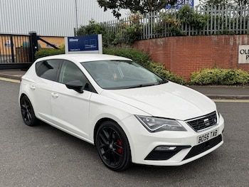 Used SEAT Leon 2017 for sale - 75638529: Photo