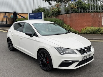 Used SEAT Leon 2017 for sale - 75638529: Photo