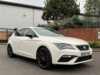 Used SEAT Leon 2017 for sale - 75638529: Photo