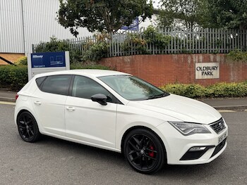 Used SEAT Leon 2017 for sale - 75638529: Photo