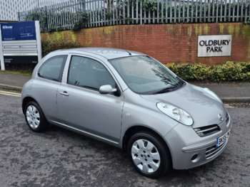 Used Nissan Micra 2006 for sale - 73800272: Photo