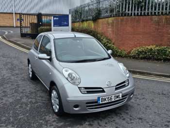 Used Nissan Micra 2006 for sale - 73800272: Photo