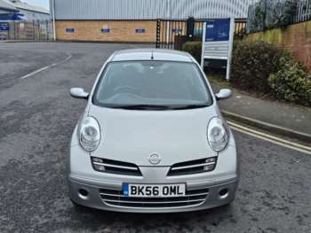 Used Nissan Micra 2006 for sale - 73800272: Photo