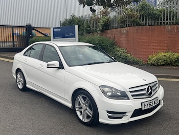Used Mercedes-Benz C-Class 2013 for sale - 75700419: Photo