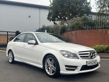 Used Mercedes-Benz C-Class 2013 for sale - 75700419: Photo