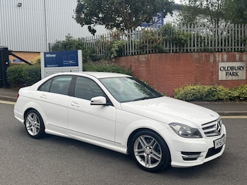 Used Mercedes-Benz C-Class 2013 for sale - 75700419: Photo