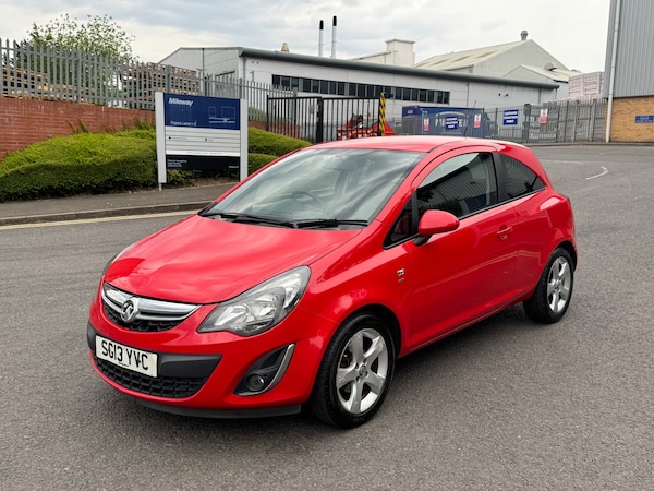 Used Vauxhall Corsa 2013 for sale - 74713931: Photo 10