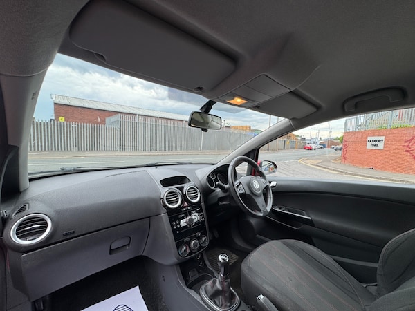 Used Vauxhall Corsa 2013 for sale - 74713931: Photo 13