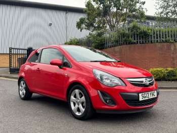 Used Vauxhall Corsa 2013 for sale - 74713931: Photo