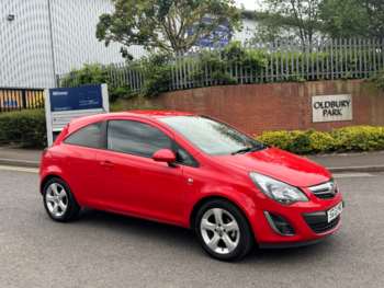 Used Vauxhall Corsa 2013 for sale - 74713931: Photo