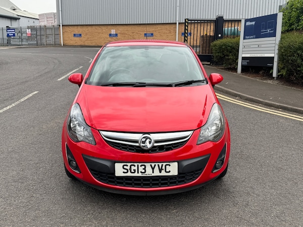 Used Vauxhall Corsa 2013 for sale - 74713931: Photo 4