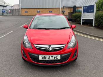 Used Vauxhall Corsa 2013 for sale - 74713931: Photo