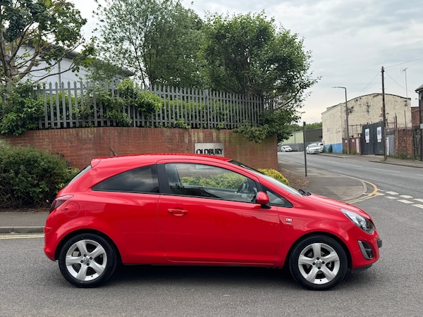Used Vauxhall Corsa 2013 for sale - 74713931: Photo 5