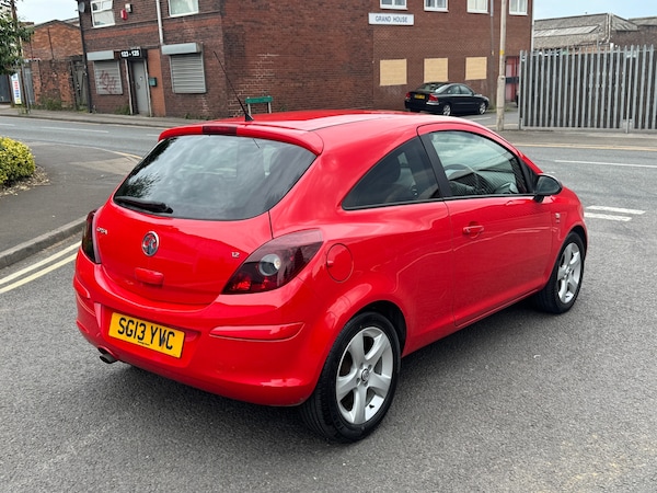 Used Vauxhall Corsa 2013 for sale - 74713931: Photo 6
