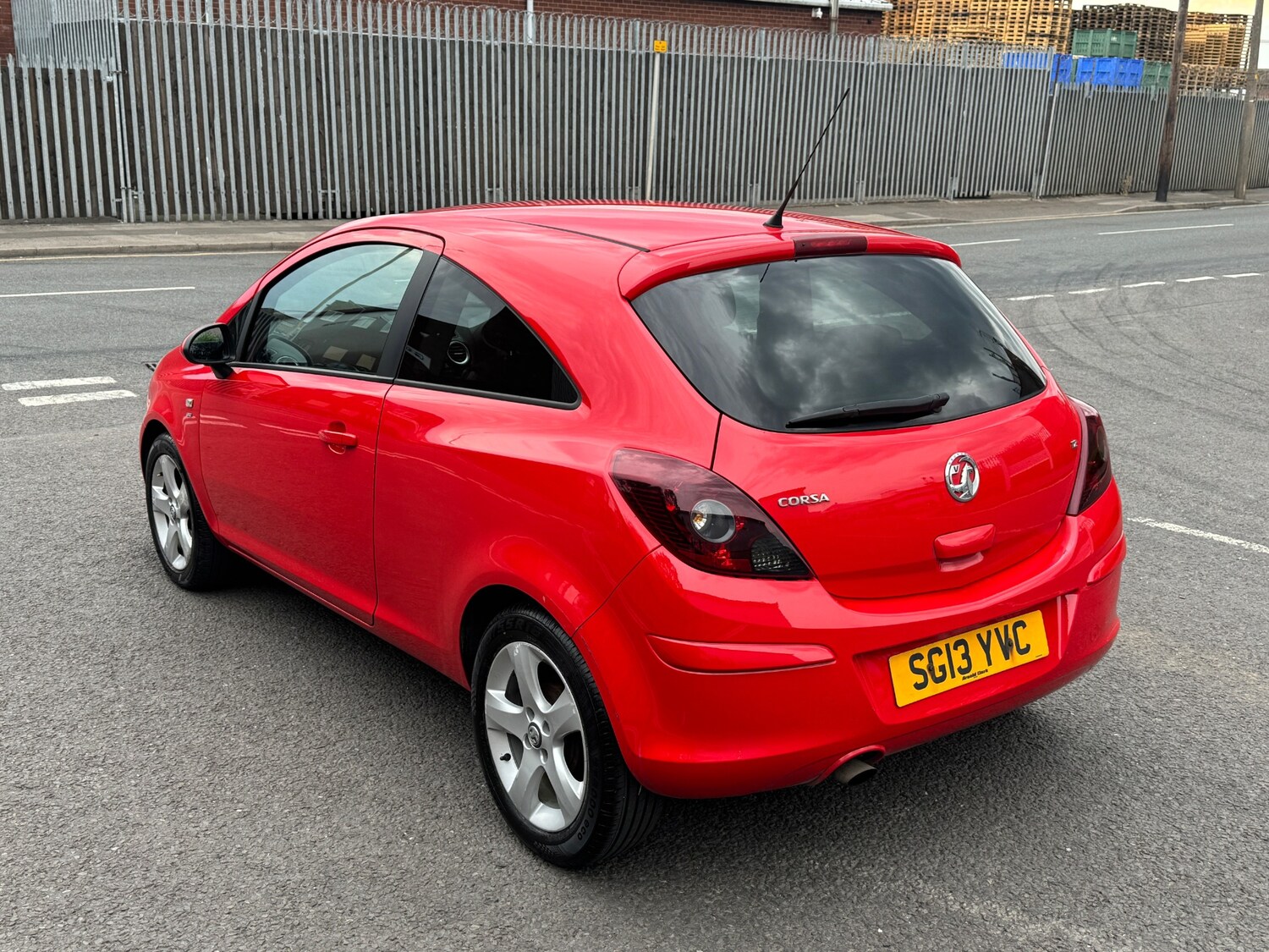 Vehicle 8