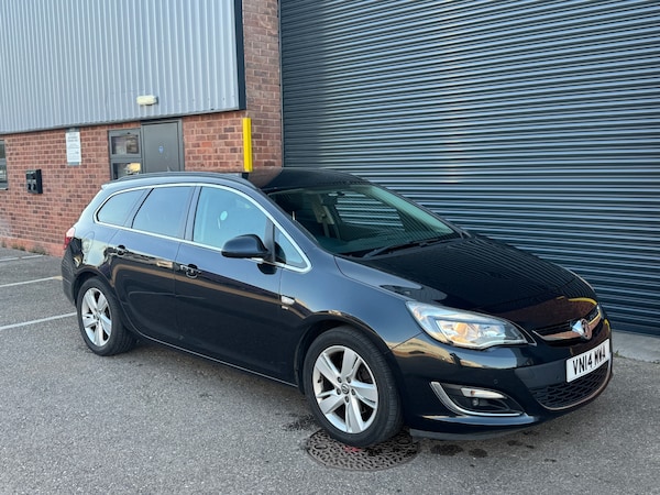 Used Vauxhall Astra 2014 for sale - 74322229: Photo 10