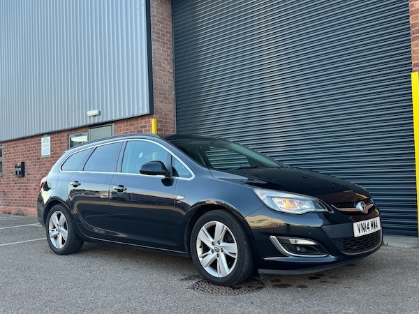 Used Vauxhall Astra 2014 for sale - 74322229: Photo 11