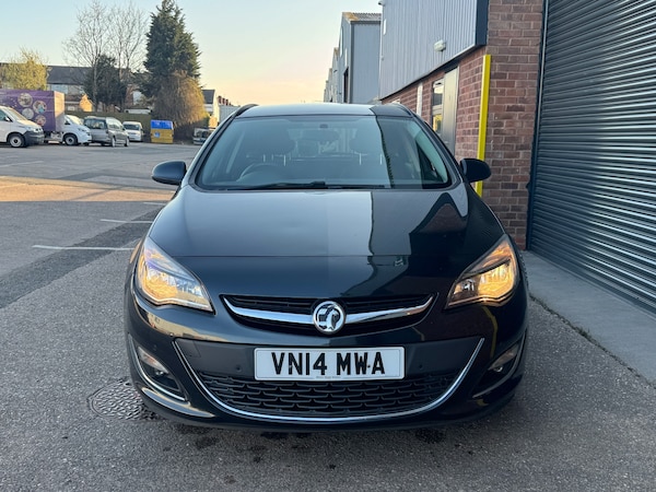 Used Vauxhall Astra 2014 for sale - 74322229: Photo 12