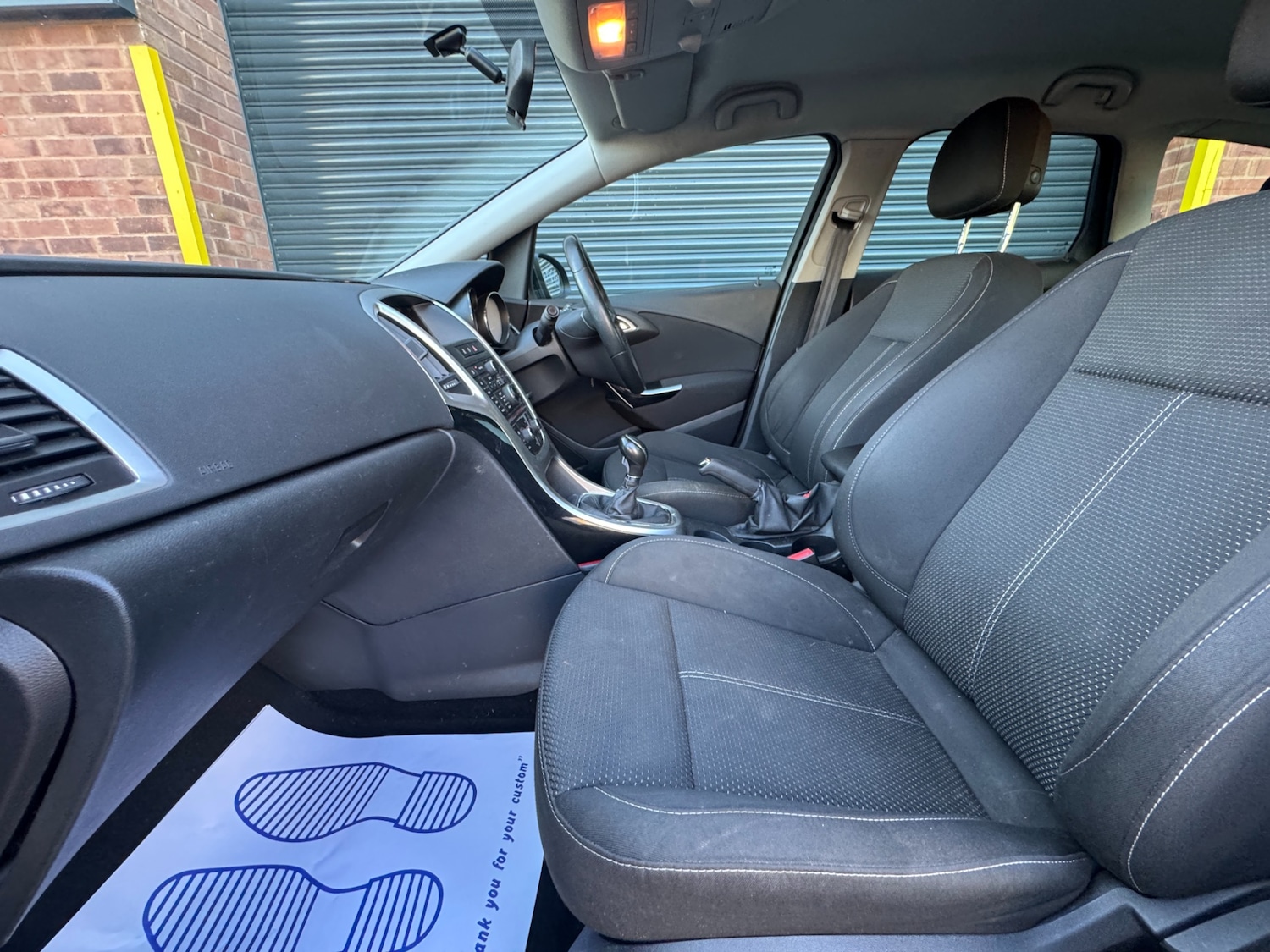 Vehicle 14