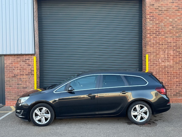 Used Vauxhall Astra 2014 for sale - 74322229: Photo 4