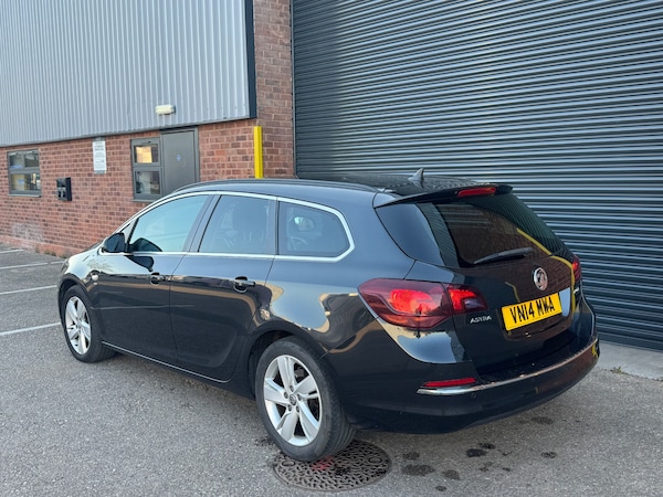 Used Vauxhall Astra 2014 for sale - 74322229: Photo 5