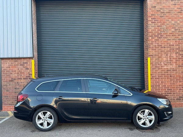 Used Vauxhall Astra 2014 for sale - 74322229: Photo 8
