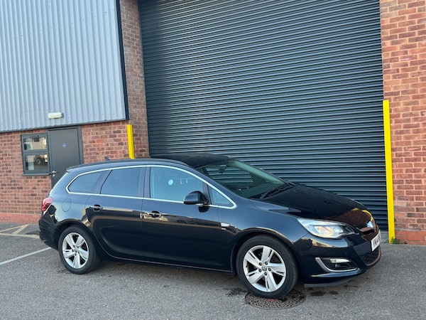 Used Vauxhall Astra 2014 for sale - 74322229: Photo 9