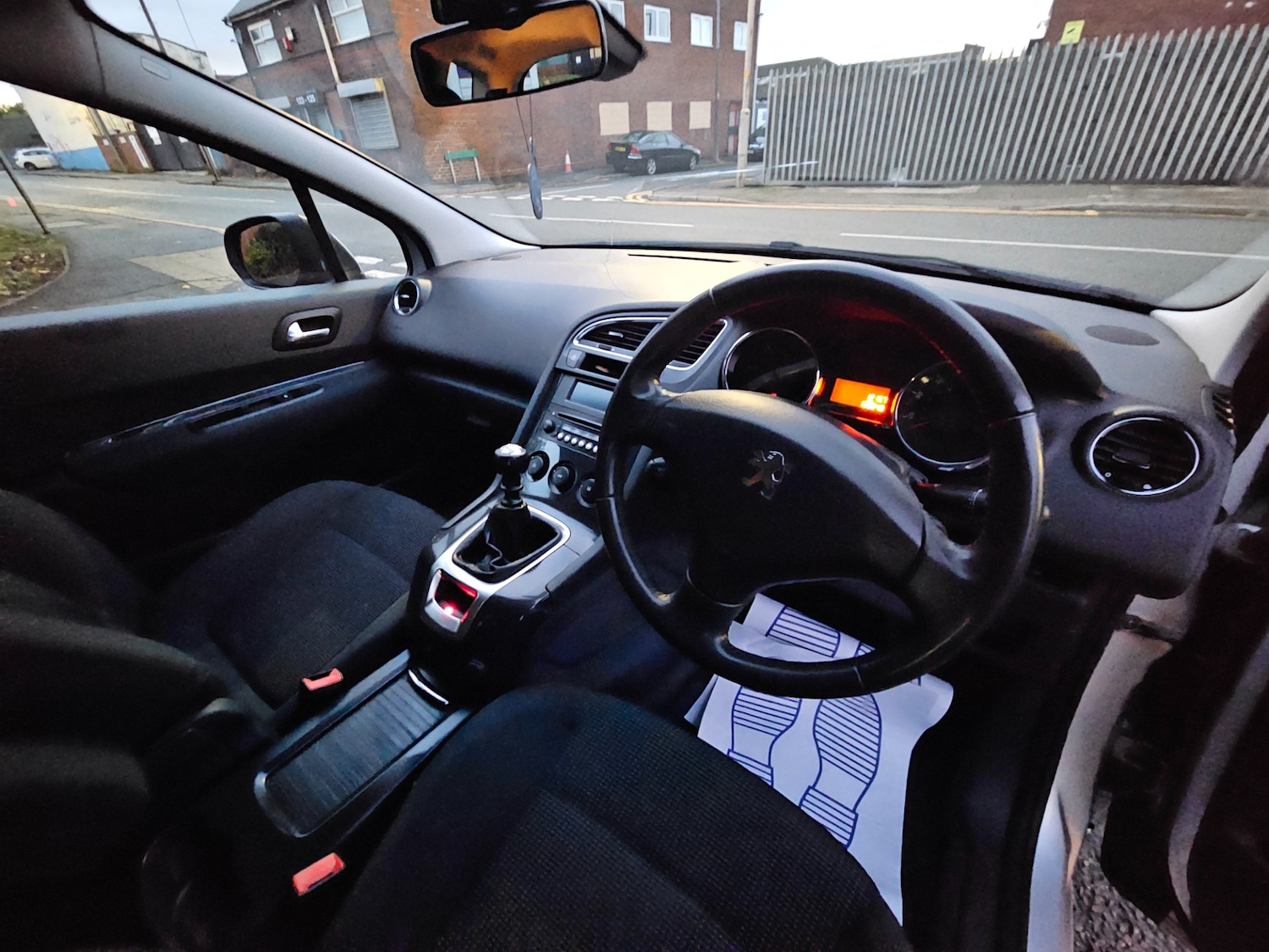 Used Peugeot 5008 2013 for sale - 76381488: Photo 12
