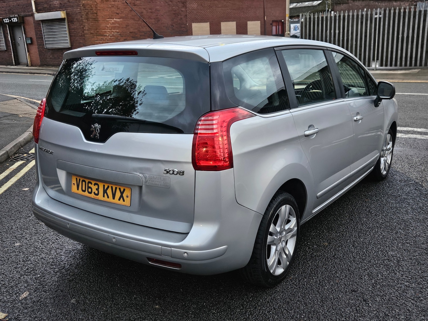 Used Peugeot 5008 2013 for sale - 76381488: Photo 5