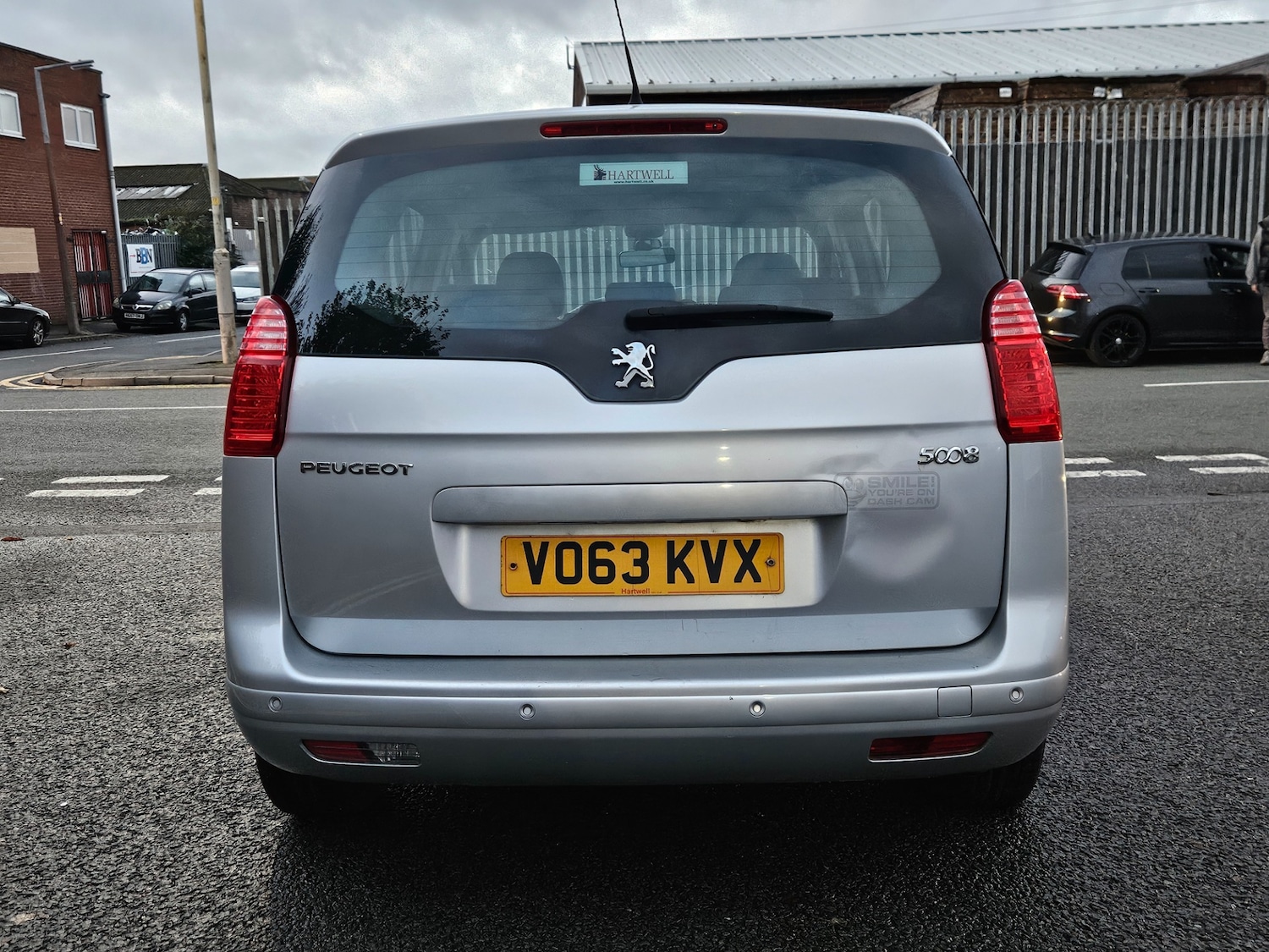 Used Peugeot 5008 2013 for sale - 76381488: Photo 6